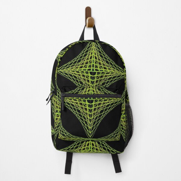 Item preview, Rectangular Pattern #4 Morph C [15774-Greens-BB] designed and sold by LottMultimedia.