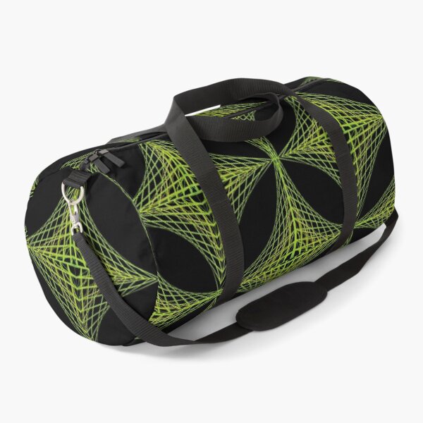 Item preview, Rectangular Pattern #4 Morph C [15774-Greens-BB] designed and sold by LottMultimedia.