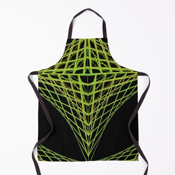 Item preview, Rectangular Pattern #4 Morph C [15774-Greens-BB] designed and sold by LottMultimedia.