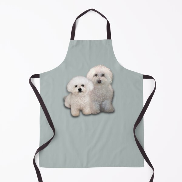 Item preview, Two Cute White Dogs designed and sold by Sharilea.