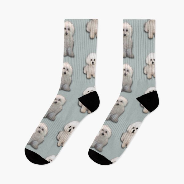 Item preview, Two Cute White Dogs designed and sold by Sharilea.