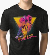 Space Bounty Hunter Tri-blend T-Shirt