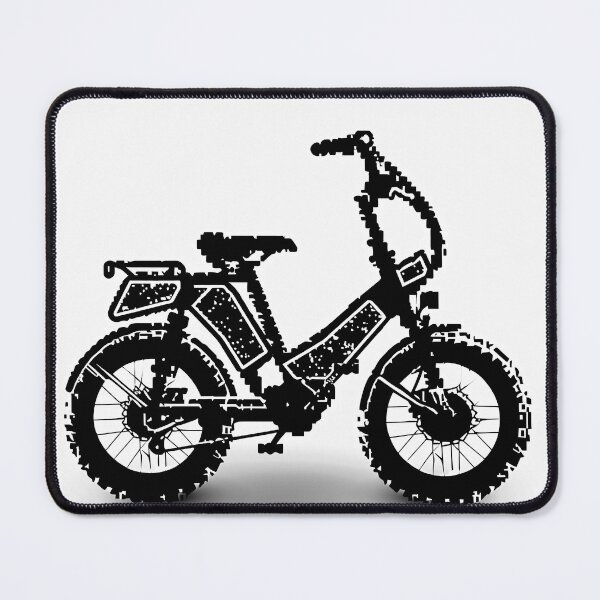 Item preview, The pixel eBike Revolution designed and sold by Brendon987.