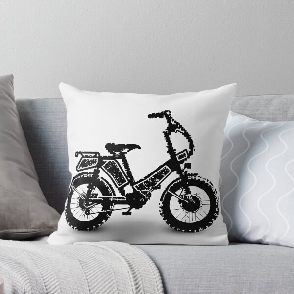 Item preview, The pixel eBike Revolution designed and sold by Brendon987.