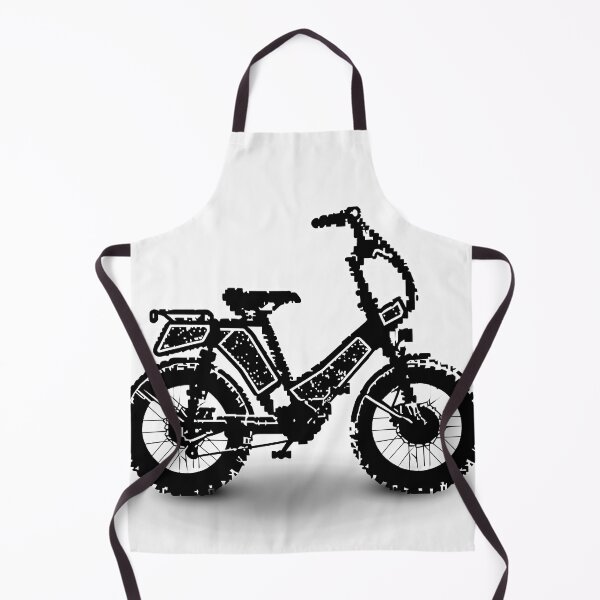 Item preview, The pixel eBike Revolution designed and sold by Brendon987.