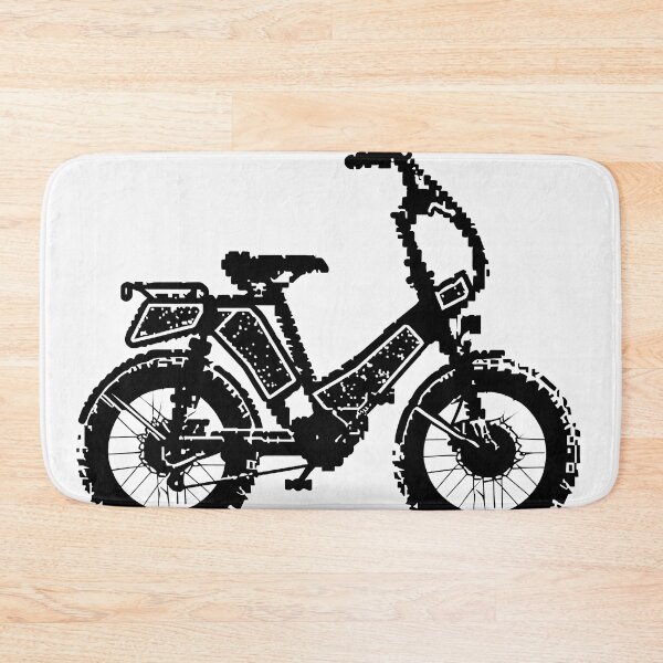 Item preview, The pixel eBike Revolution designed and sold by Brendon987.