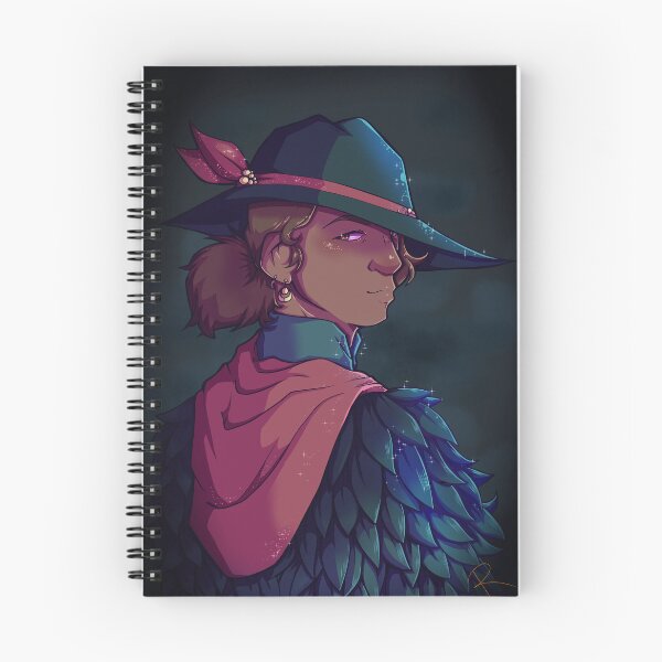 Item preview, Honchkrow as a Human designed and sold by ItsRaspbeary.