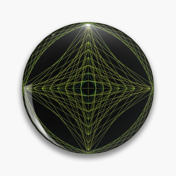 Item preview, Rectangular Pattern #4 Morph C [15878-Greens-BB] designed and sold by LottMultimedia.