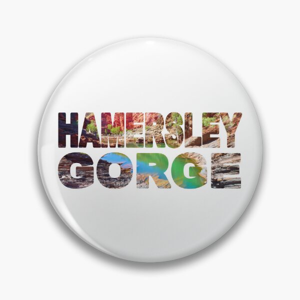 Item preview, HAMERSLEY GORGE - Karijini Western Australia Swim designed and sold by Adam Gormley.