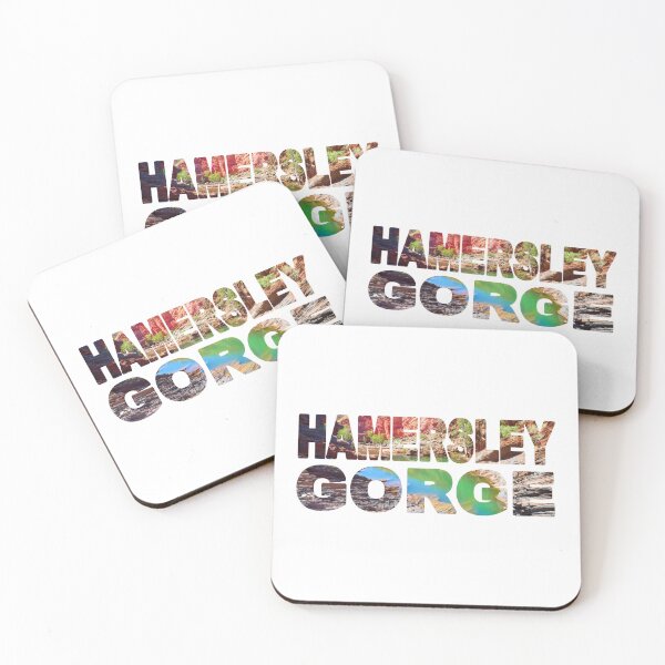 Item preview, HAMERSLEY GORGE - Karijini Western Australia Swim designed and sold by Adam Gormley.