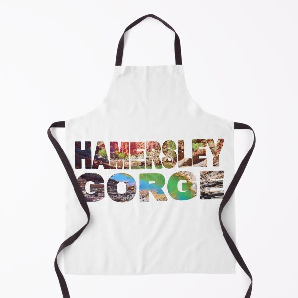 Item preview, HAMERSLEY GORGE - Karijini Western Australia Swim designed and sold by Adam Gormley.