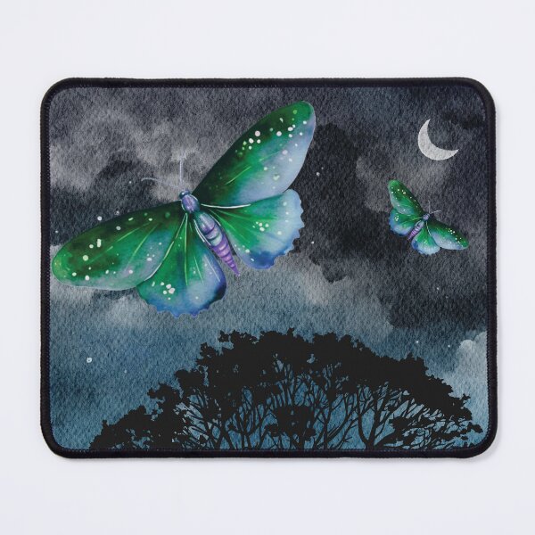 Item preview, Midnight Flight designed and sold by Pixiejim.