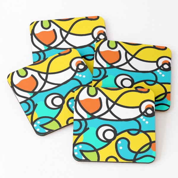 Item preview, Abstract colors designed and sold by Timegraf.