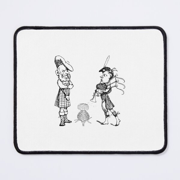 Item preview, The Scottish instrumentalist designed and sold by SENTIMENTALE.