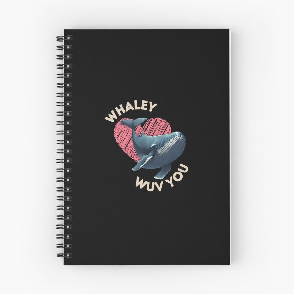 Item preview, I Whaley Wuv You designed and sold by mftees.