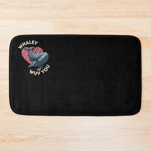Item preview, I Whaley Wuv You designed and sold by mftees.