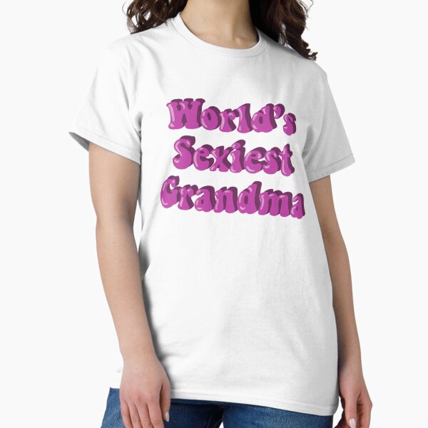 Sexy Granny Clothing for Sale