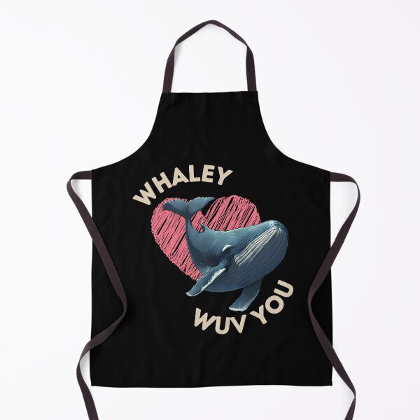 Item preview, I Whaley Wuv You designed and sold by mftees.