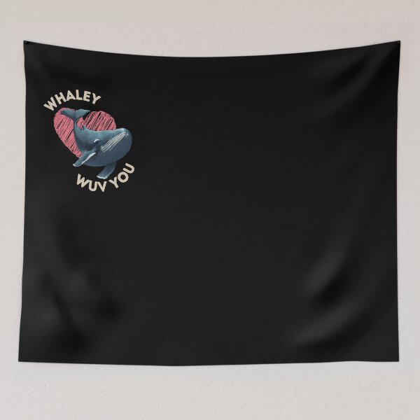 Item preview, I Whaley Wuv You designed and sold by mftees.