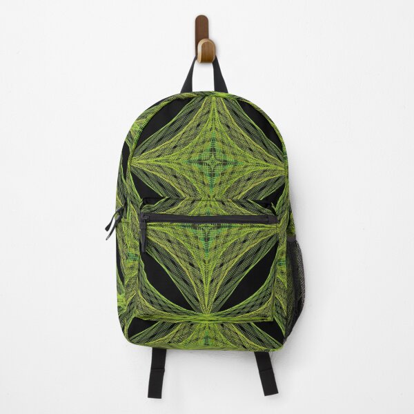 Item preview, Rectangular Pattern #4 Morph C [15898-Greens-BB] designed and sold by LottMultimedia.