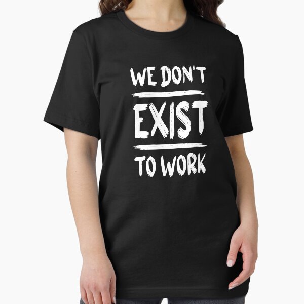 Item preview, Anti-Work designed and sold by WaywardThunder.