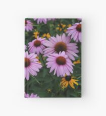 Nadias flowers Hardcover Journal