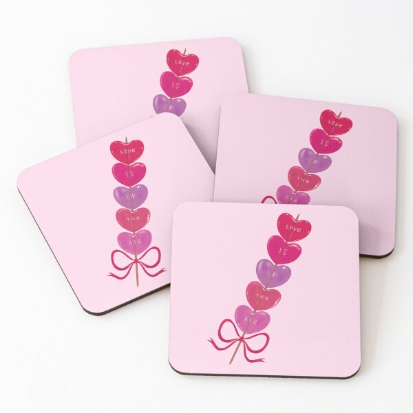 Item preview, Love is in the air designed and sold by Leyawa.