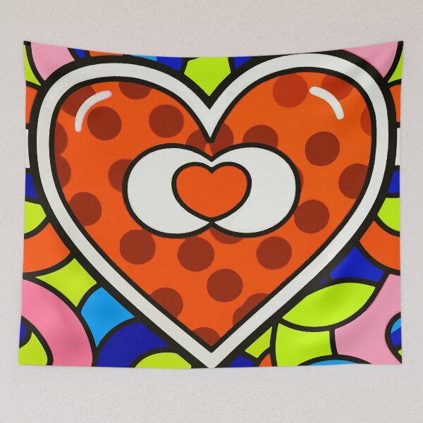 Item preview, Abstract colors designed and sold by Timegraf.
