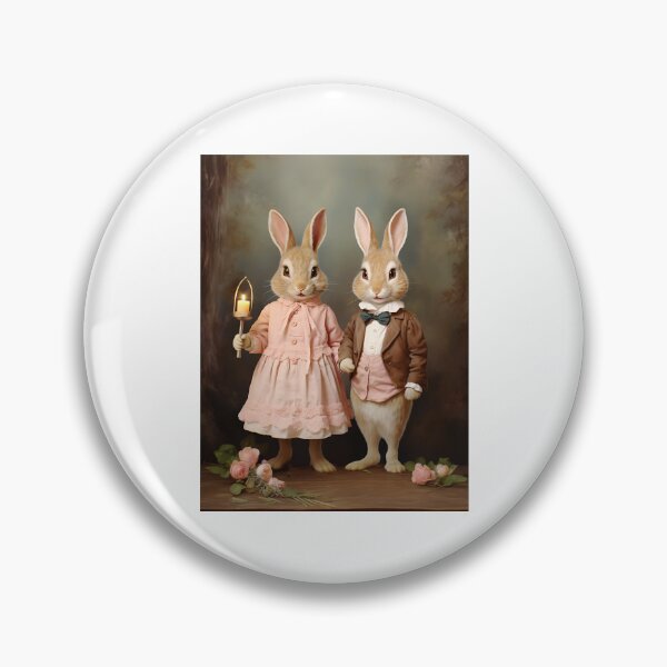 Item preview, Rabbit Romance Revival - A Celebration of Vintage Valentine's Day designed and sold by Silver Medal.