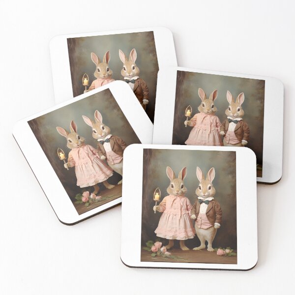 Item preview, Rabbit Romance Revival - A Celebration of Vintage Valentine's Day designed and sold by Silver Medal.