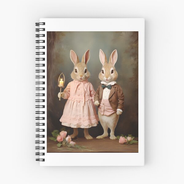 Item preview, Rabbit Romance Revival - A Celebration of Vintage Valentine's Day designed and sold by Silver Medal.