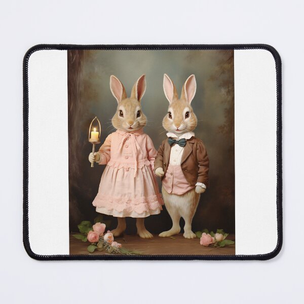Item preview, Rabbit Romance Revival - A Celebration of Vintage Valentine's Day designed and sold by Silver Medal.