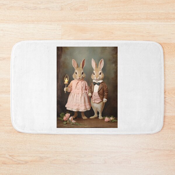 Item preview, Rabbit Romance Revival - A Celebration of Vintage Valentine's Day designed and sold by Silver Medal.