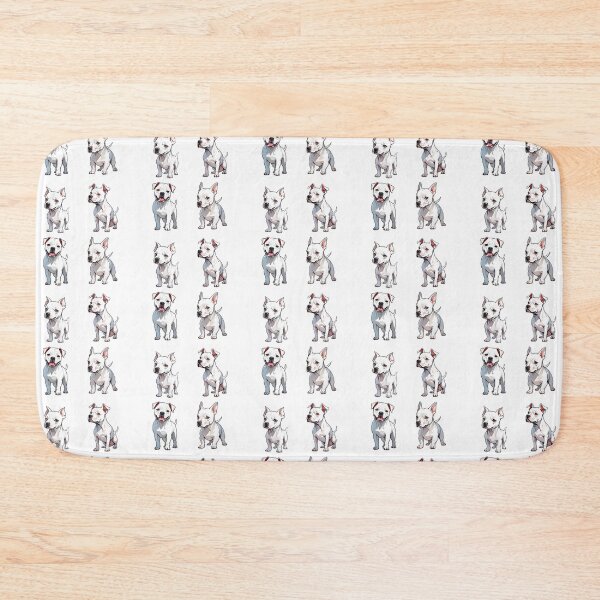 Item preview, Cute Dogo Argentinos designed and sold by TheAnimalZ00.
