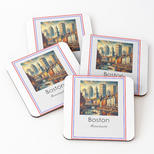Item preview, Boston, Massachusetts designed and sold by jrabbott1.