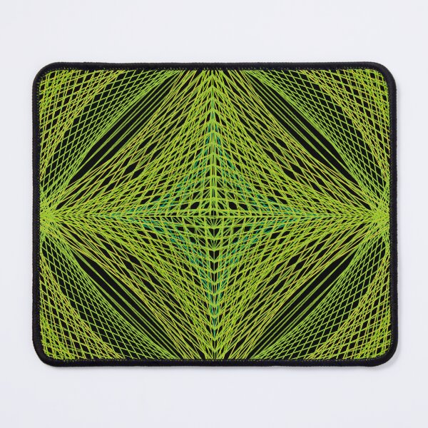 Item preview, Rectangular Pattern #4 Morph C [16026-Greens-BB] designed and sold by LottMultimedia.