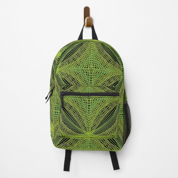 Item preview, Rectangular Pattern #4 Morph C [16026-Greens-BB] designed and sold by LottMultimedia.