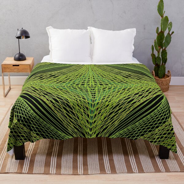 Item preview, Rectangular Pattern #4 Morph C [16026-Greens-BB] designed and sold by LottMultimedia.