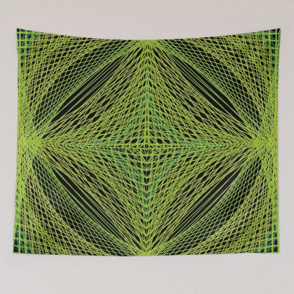 Item preview, Rectangular Pattern #4 Morph C [16026-Greens-BB] designed and sold by LottMultimedia.