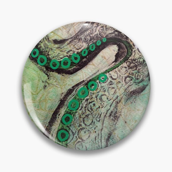 Item preview, Octopus designed and sold by Ashleigh O'Lynn.