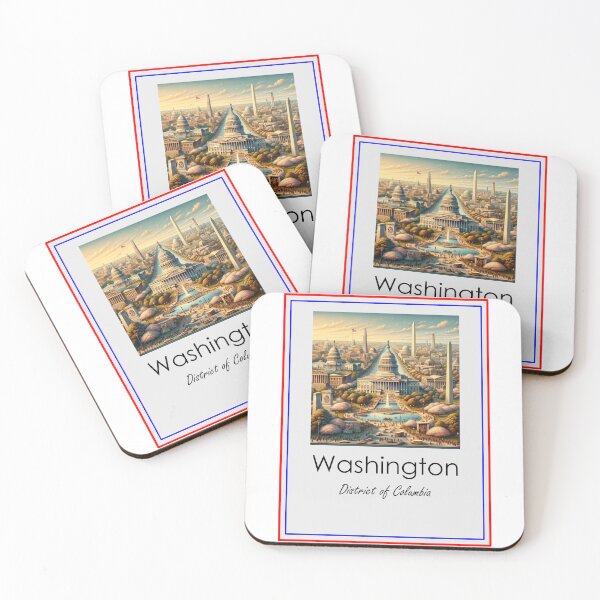 Item preview, Washington, DC designed and sold by jrabbott1.