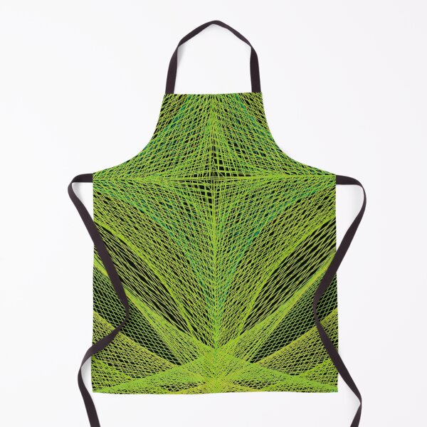 Item preview, Rectangular Pattern #4 Morph C [16104-Greens-BB] designed and sold by LottMultimedia.