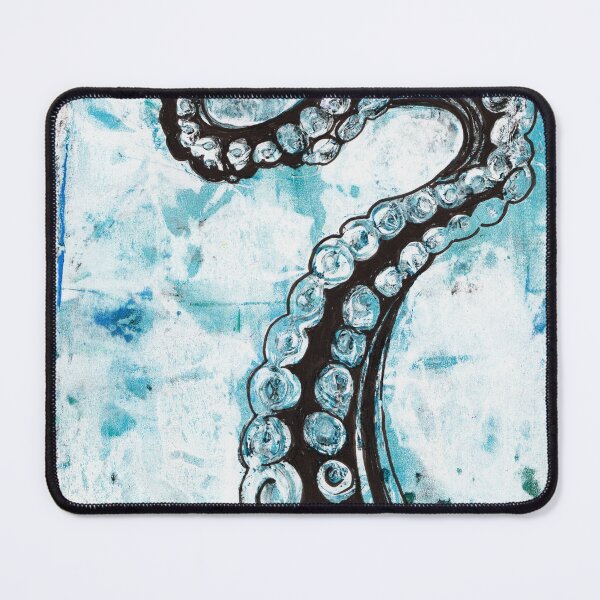 Item preview, Octopus geli print  designed and sold by Ashleigh O'Lynn.