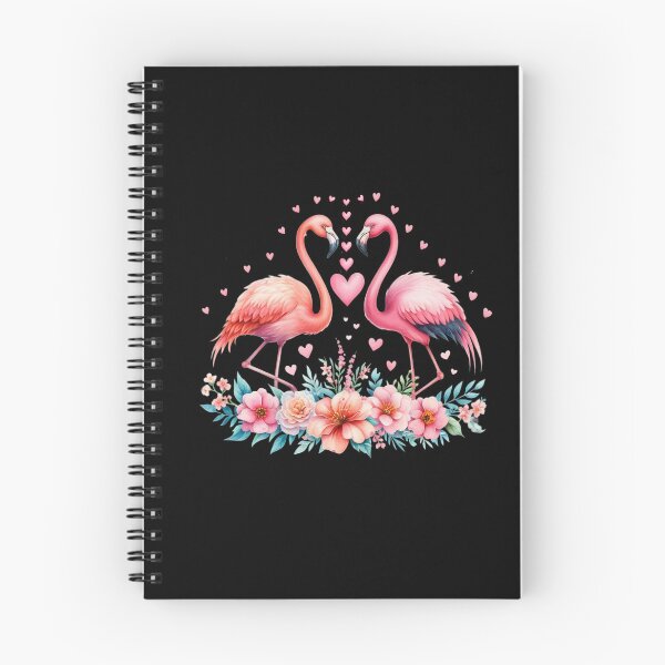 Item preview, Flamingo Valentine designed and sold by TheAnimalZ00.