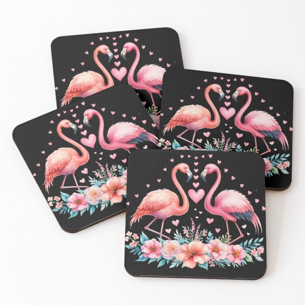 Artikelvorschau, Flamingo-Valentinstag entworfen und verkauft von TheAnimalZ00.