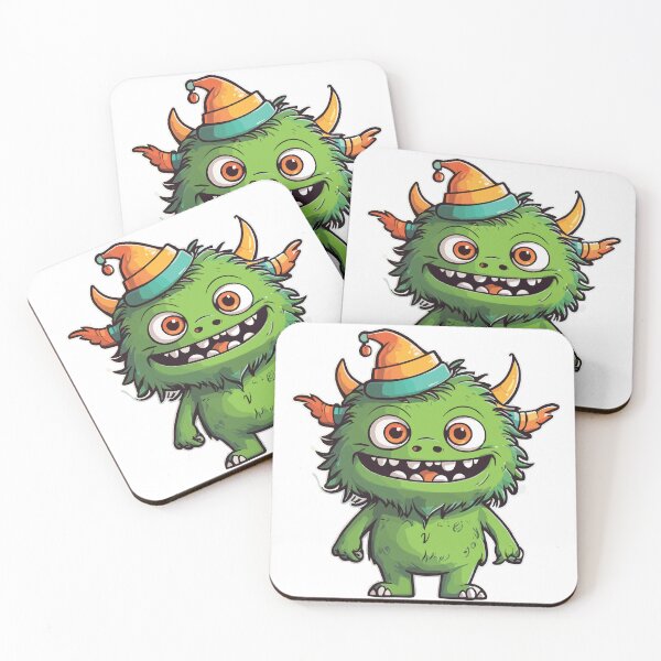 Item preview, DiDi monster designed and sold by NinePixel.
