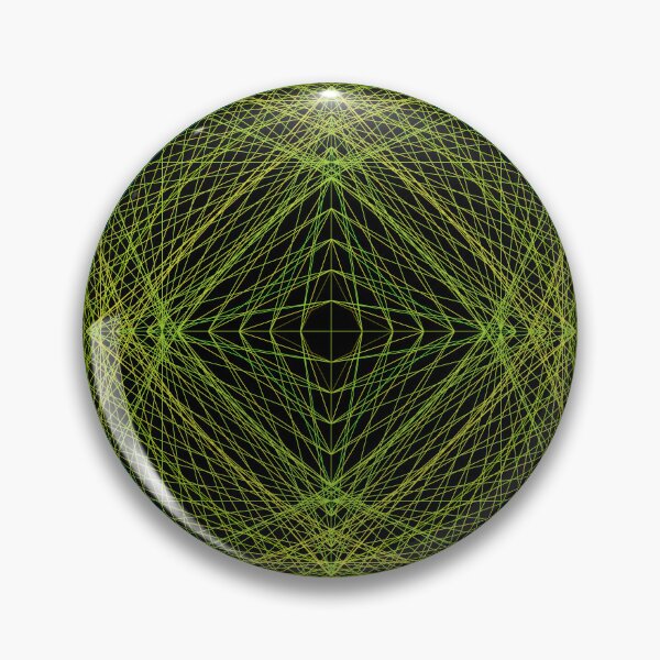 Item preview, Rectangular Pattern #4 Morph C [16278-Greens-BB] designed and sold by LottMultimedia.