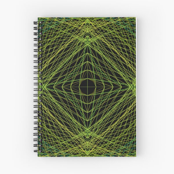 Item preview, Rectangular Pattern #4 Morph C [16278-Greens-BB] designed and sold by LottMultimedia.