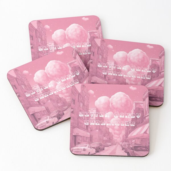 Item preview, Cotton Candy Chronicles designed and sold by Nathaphat514.