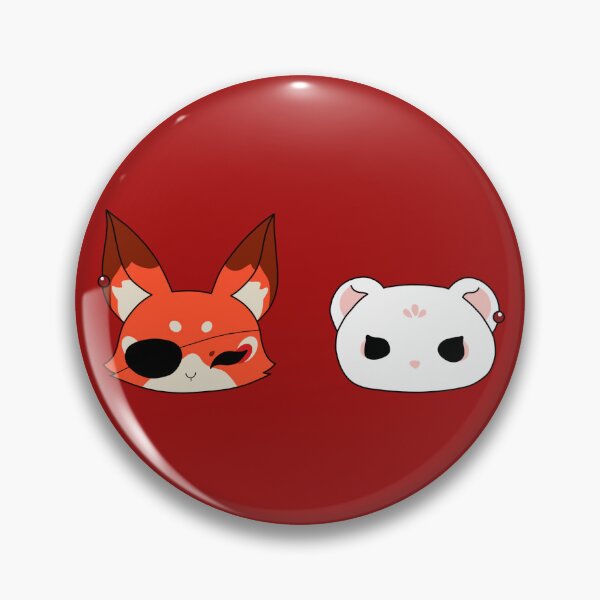 Item preview, TGCF Hua Cheng x Xie Lian designed and sold by coffeegirl3.